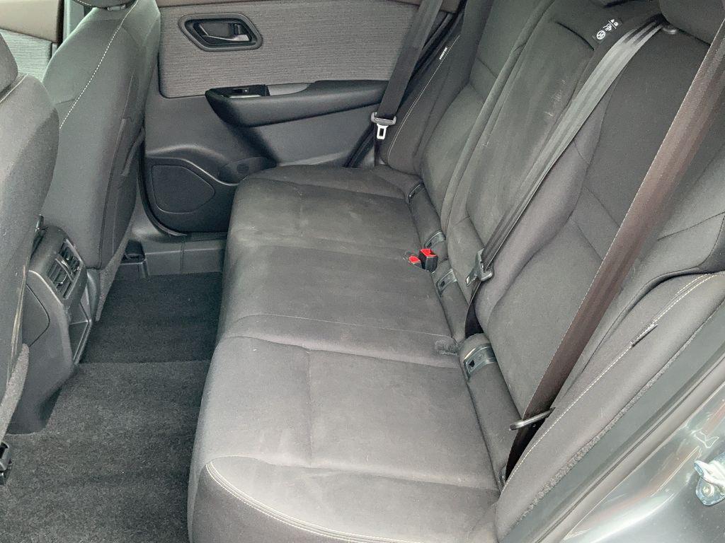 used 2023 Nissan Rogue car, priced at $24,500