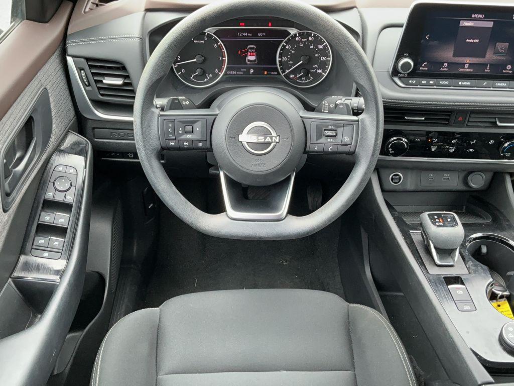 used 2023 Nissan Rogue car, priced at $24,500