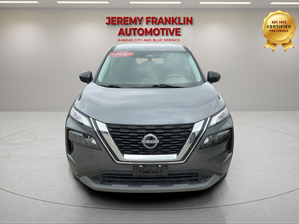 used 2023 Nissan Rogue car, priced at $24,500