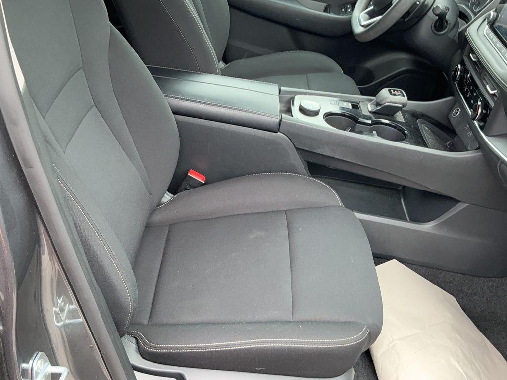 used 2023 Nissan Rogue car, priced at $24,500