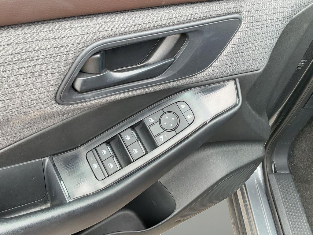 used 2023 Nissan Rogue car, priced at $24,500