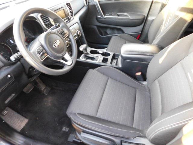 used 2018 Kia Sportage car, priced at $15,200
