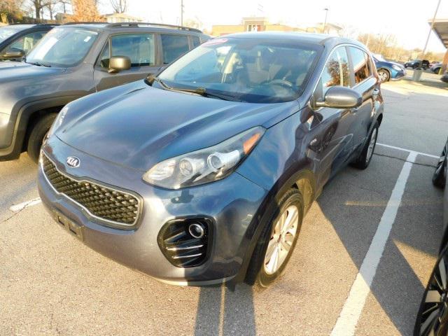 used 2018 Kia Sportage car, priced at $15,200