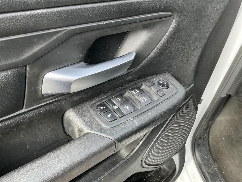 used 2020 Ram 1500 car, priced at $21,200