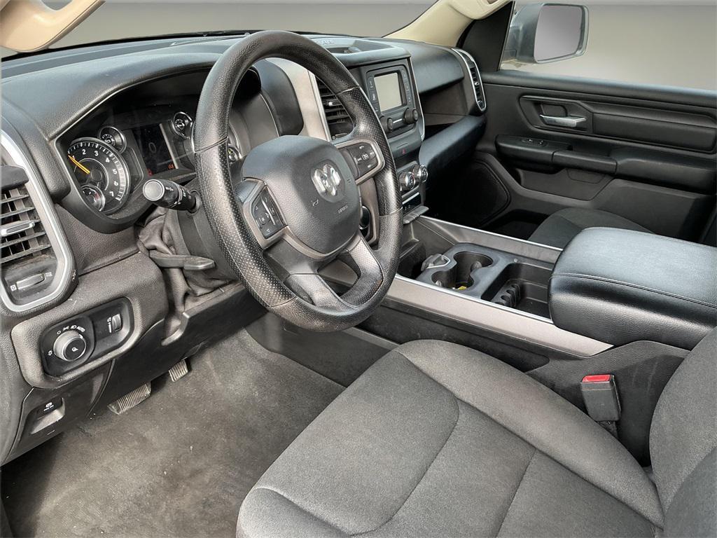 used 2020 Ram 1500 car, priced at $21,200