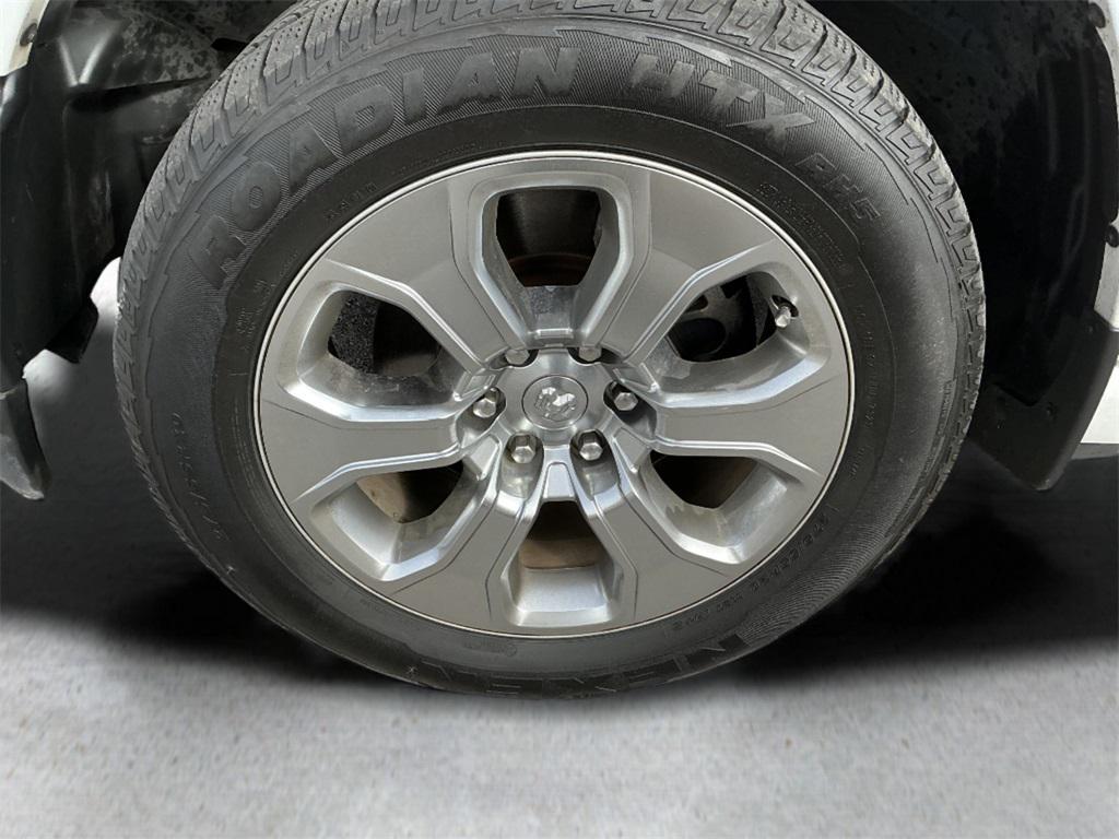 used 2020 Ram 1500 car, priced at $21,200