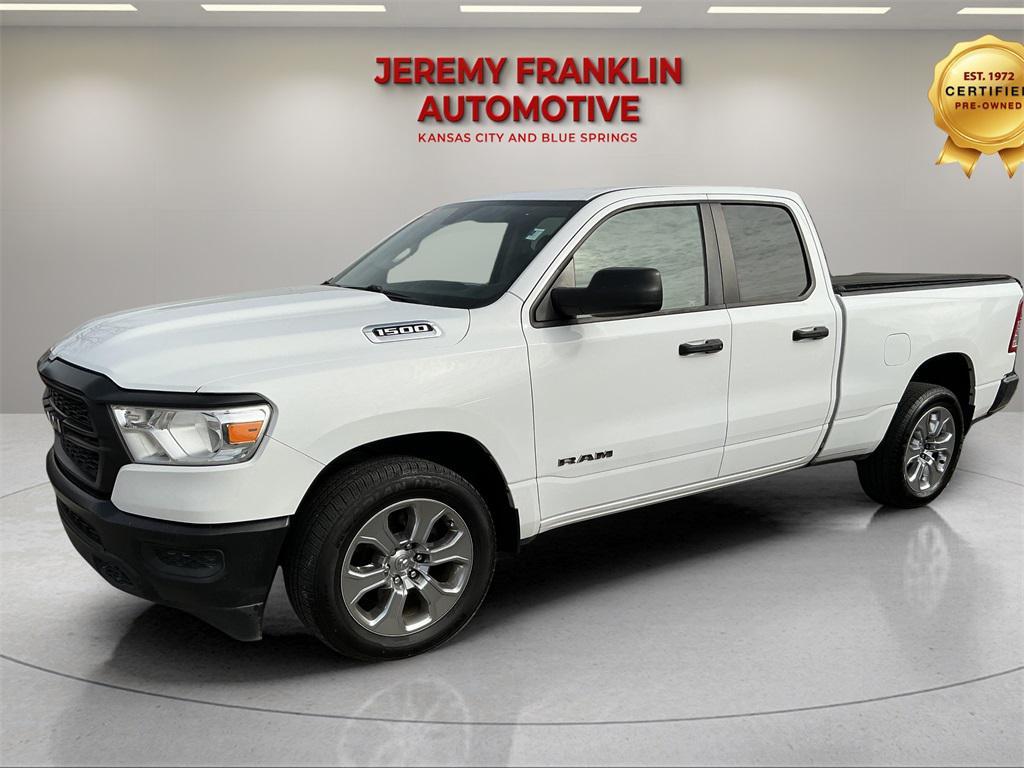 used 2020 Ram 1500 car, priced at $21,200