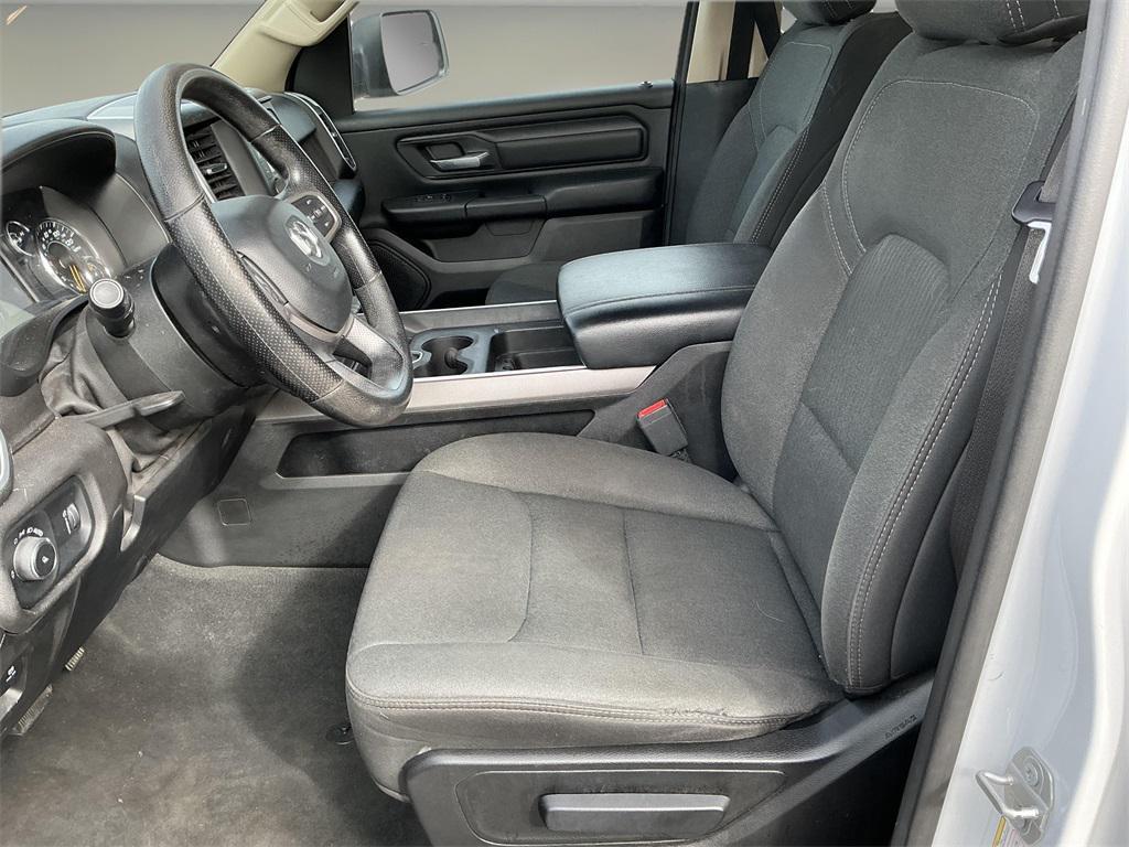 used 2020 Ram 1500 car, priced at $21,200