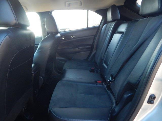 used 2023 Mitsubishi Eclipse Cross car, priced at $26,200