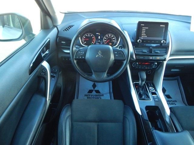used 2023 Mitsubishi Eclipse Cross car, priced at $26,200