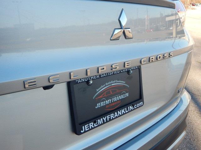 used 2023 Mitsubishi Eclipse Cross car, priced at $26,200