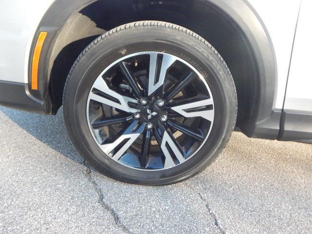 used 2023 Mitsubishi Eclipse Cross car, priced at $26,200