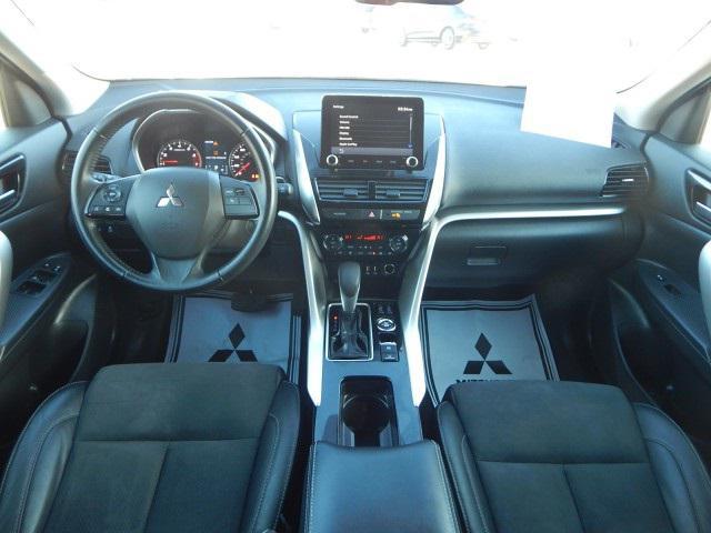 used 2023 Mitsubishi Eclipse Cross car, priced at $26,200