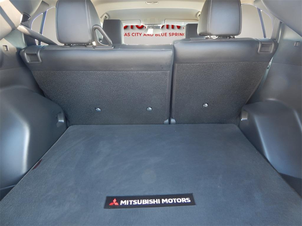 used 2023 Mitsubishi Eclipse Cross car, priced at $26,200