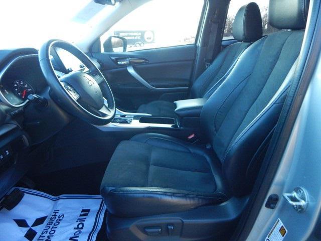 used 2023 Mitsubishi Eclipse Cross car, priced at $26,200