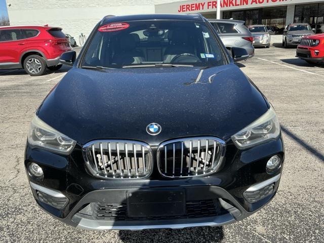 used 2016 BMW X1 car, priced at $16,200
