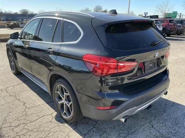 used 2016 BMW X1 car, priced at $16,200