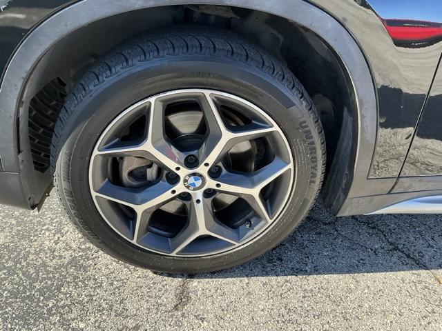 used 2016 BMW X1 car, priced at $16,200