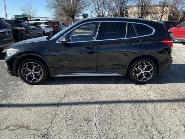 used 2016 BMW X1 car, priced at $16,200