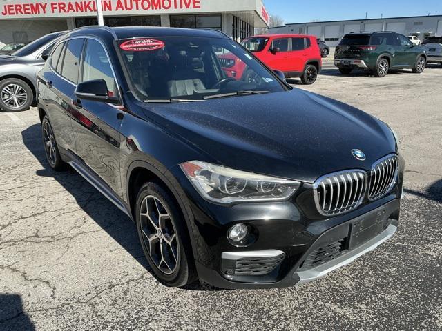 used 2016 BMW X1 car, priced at $16,200