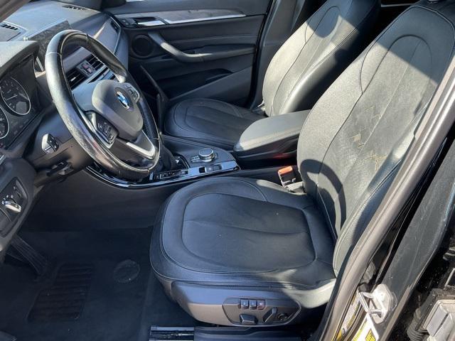 used 2016 BMW X1 car, priced at $16,200