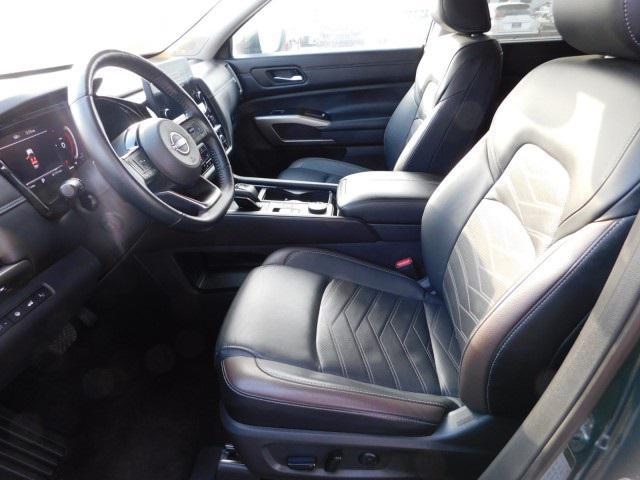used 2023 Nissan Pathfinder car, priced at $40,200