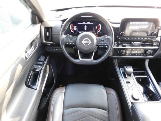 used 2023 Nissan Pathfinder car, priced at $40,200