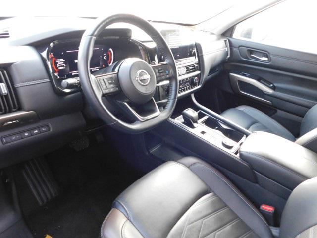 used 2023 Nissan Pathfinder car, priced at $40,200