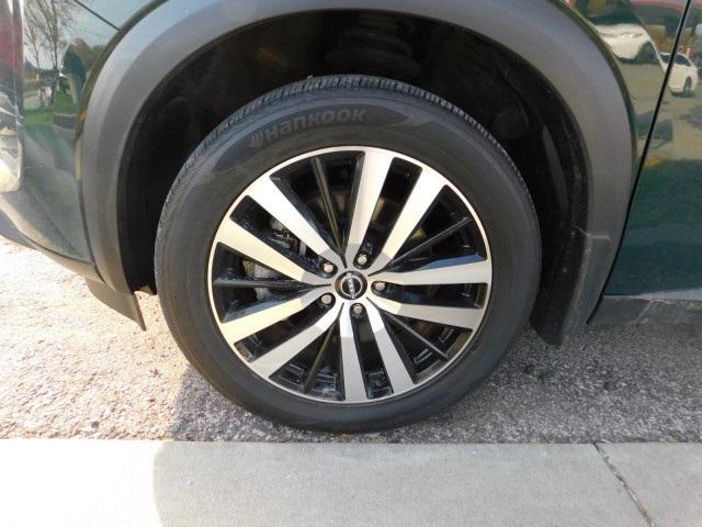 used 2023 Nissan Pathfinder car, priced at $40,200