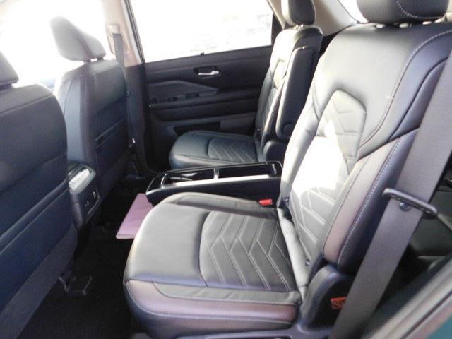 used 2023 Nissan Pathfinder car, priced at $40,200