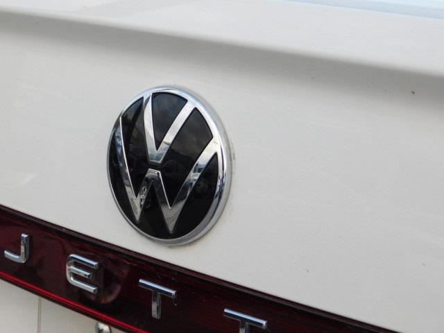 used 2025 Volkswagen Jetta car, priced at $24,400