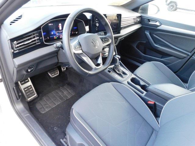 used 2025 Volkswagen Jetta car, priced at $24,400