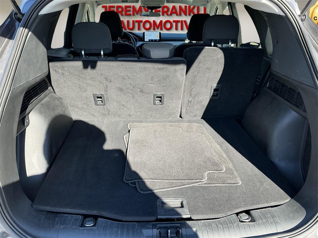 used 2021 Ford Escape car, priced at $18,200