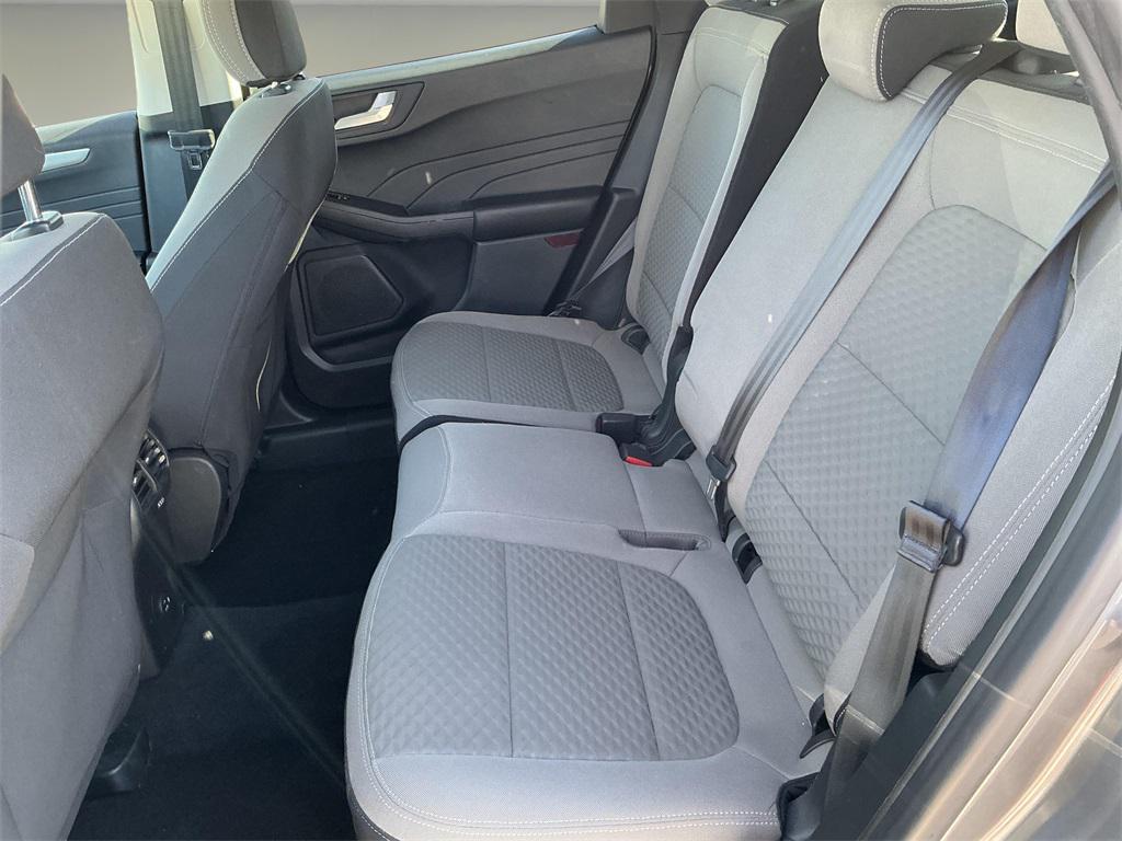 used 2021 Ford Escape car, priced at $18,200