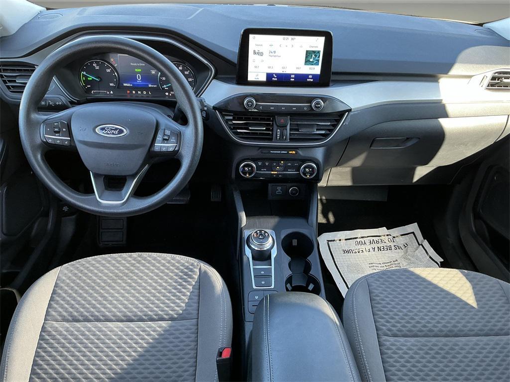 used 2021 Ford Escape car, priced at $18,200