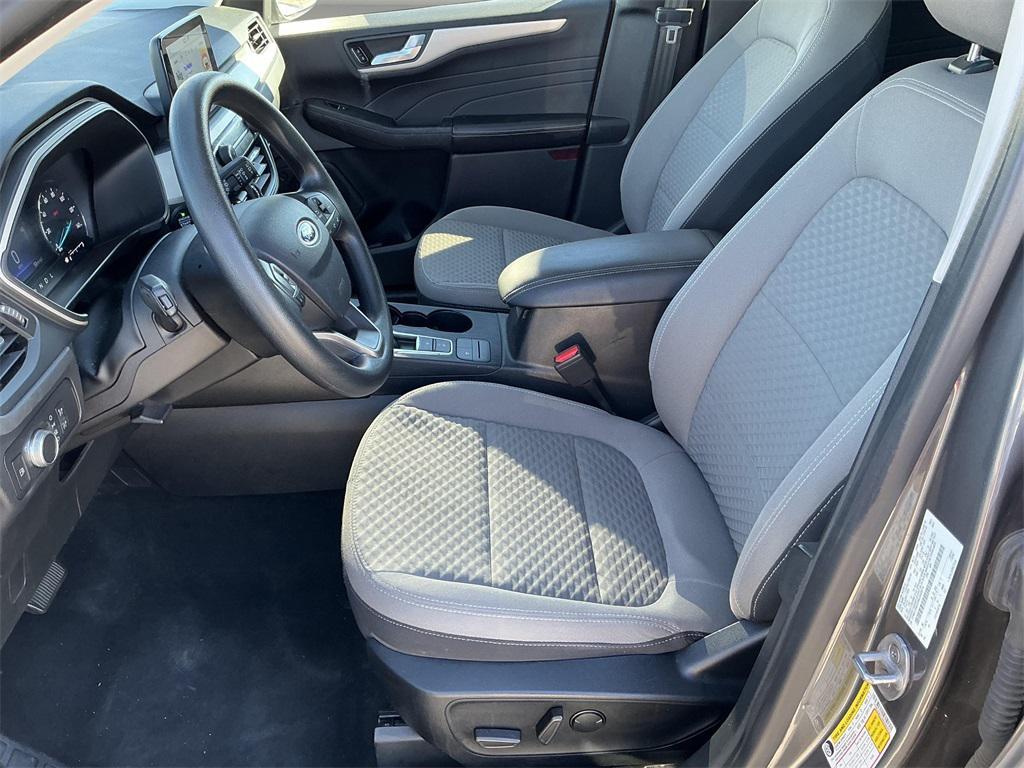 used 2021 Ford Escape car, priced at $18,200