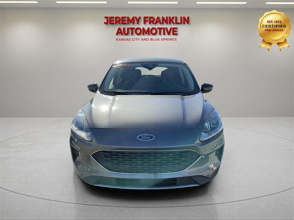 used 2021 Ford Escape car, priced at $18,200