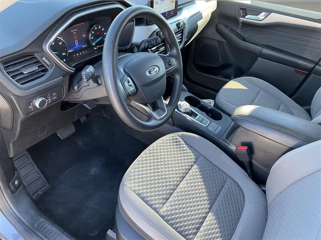 used 2021 Ford Escape car, priced at $18,200