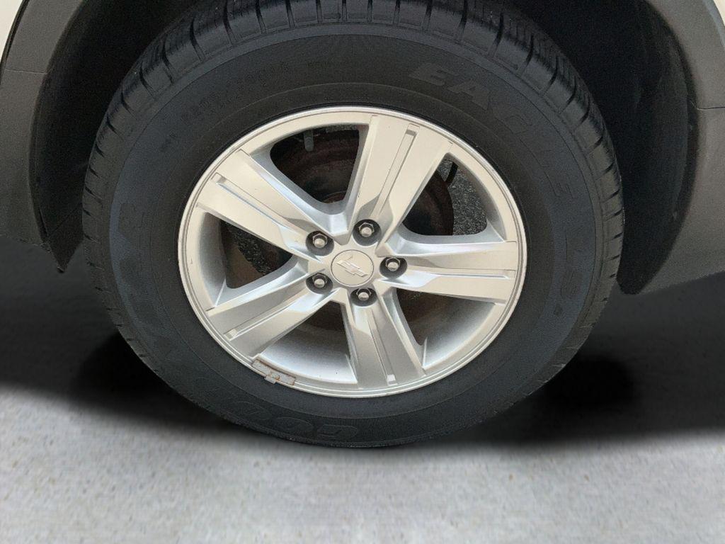 used 2015 Chevrolet Trax car, priced at $11,400
