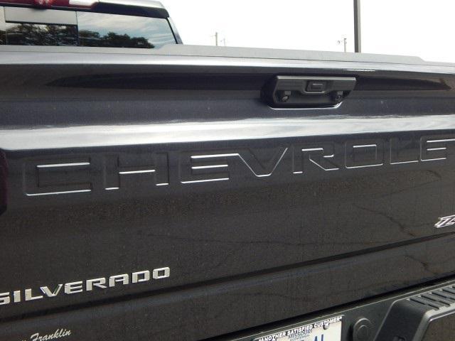 used 2023 Chevrolet Silverado 1500 car, priced at $54,700