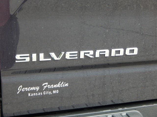 used 2023 Chevrolet Silverado 1500 car, priced at $54,700