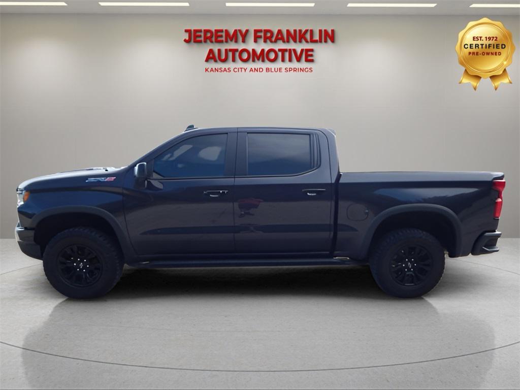 used 2023 Chevrolet Silverado 1500 car, priced at $54,700