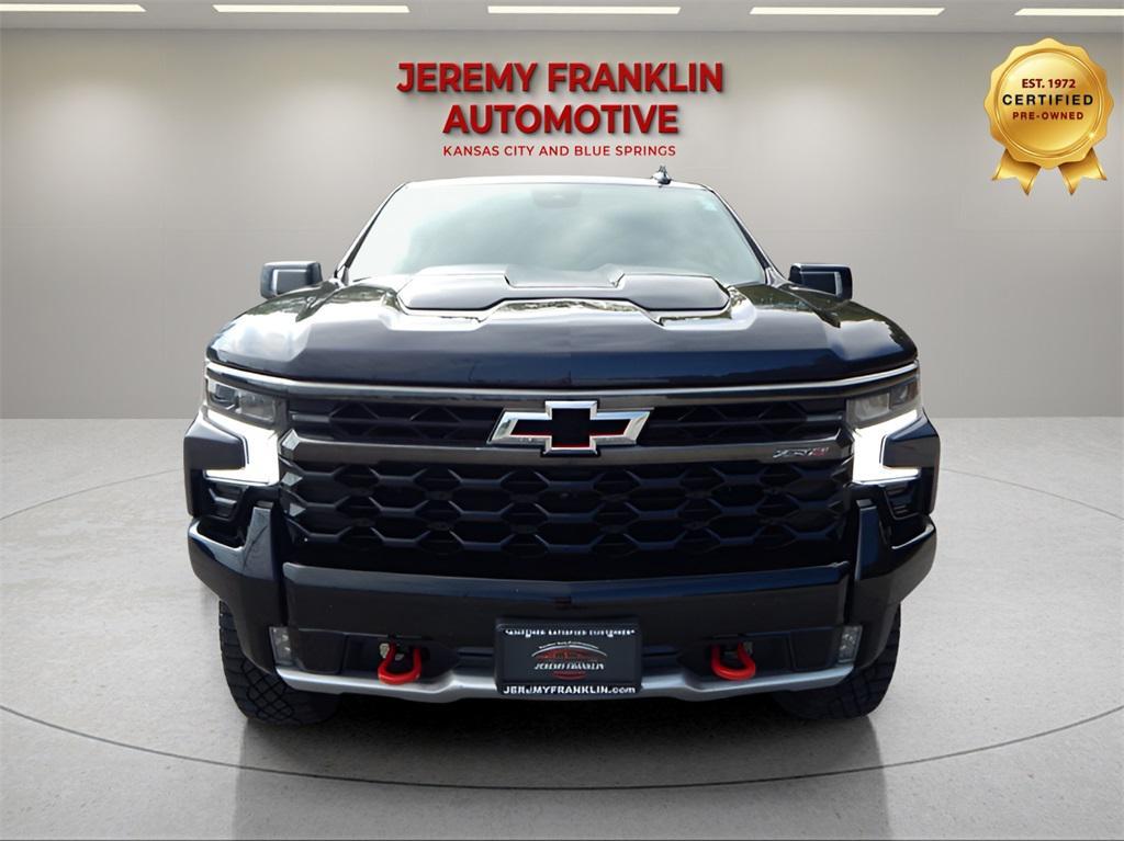 used 2023 Chevrolet Silverado 1500 car, priced at $54,700