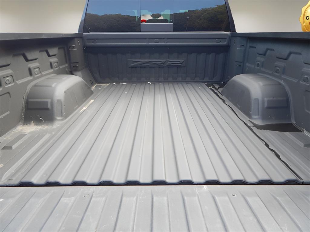 used 2023 Chevrolet Silverado 1500 car, priced at $54,700