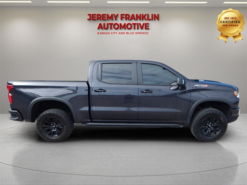 used 2023 Chevrolet Silverado 1500 car, priced at $54,700