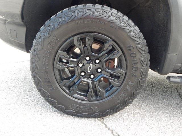 used 2023 Chevrolet Silverado 1500 car, priced at $54,700