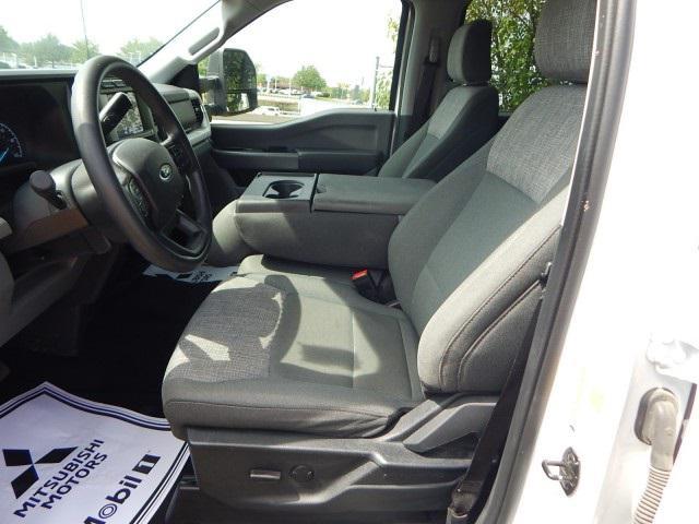 used 2023 Ford F-250 car, priced at $53,500