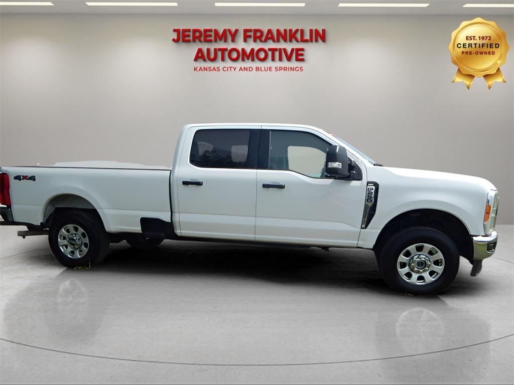 used 2023 Ford F-250 car, priced at $53,500
