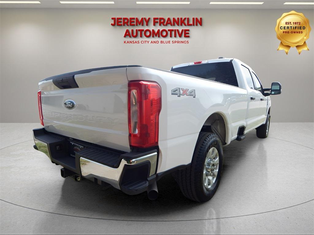 used 2023 Ford F-250 car, priced at $53,500