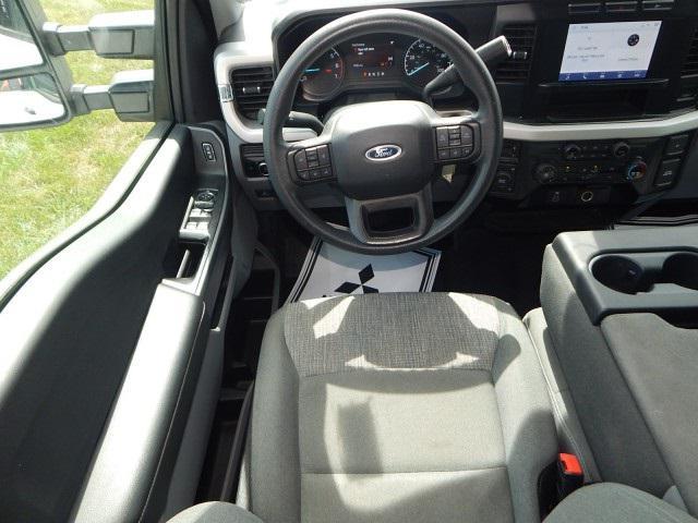 used 2023 Ford F-250 car, priced at $53,500